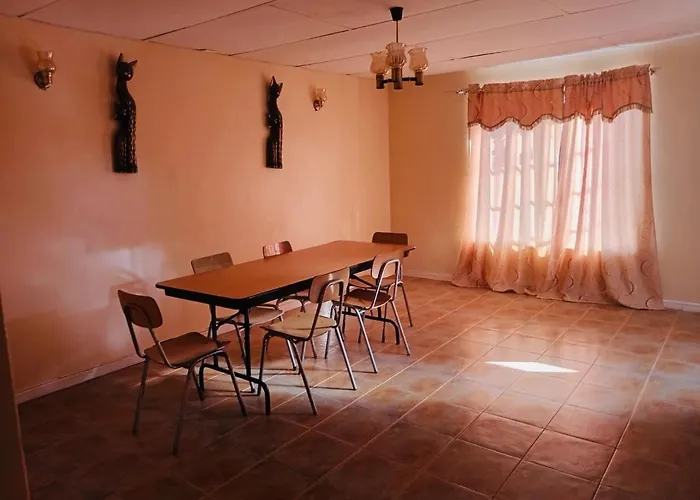 Alojamiento En Toconao Paraiso Terrenal