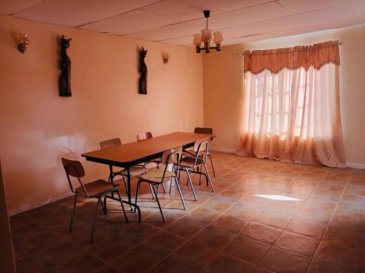 Casa de férias En Paraiso Terrenal *
